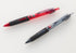 ???? Mitsubishi Pencil SN200PT05.15 Pressure Ballpoint Pen, Power Tank, 0.5, Red, 10 Pens...