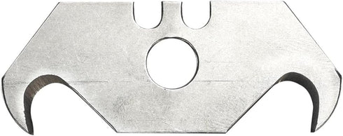 19-138 100 Pc. SK2 Steel Utility Hook Blade with Wall Mountable Dispenser...