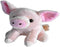 Wild Republic Pocketkins Pig Stuffed Animal, Five Inches, Gift for Kids, Plush Toy, Fill is Spun Recycled Water Bottles...