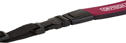 OP/TECH USA Fashion Strap, Wine (1606002)...