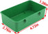 2 Pcs Pet Bird Parrot Food Bowls Small Animal Feeder Bowl Basic Dish Convenient Hanging Container for Small Bird Parrot...