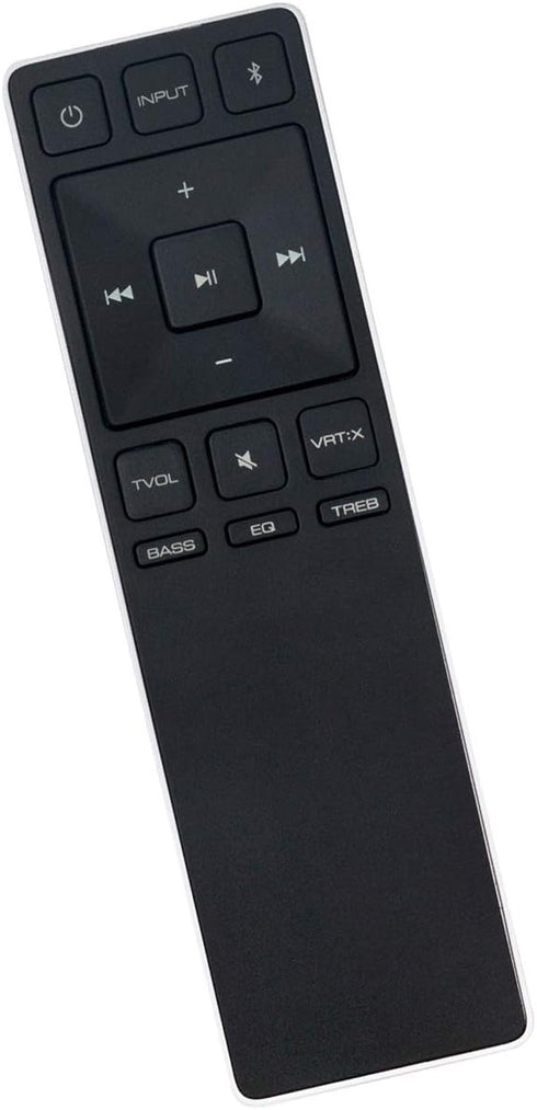 Soundbar Replacement Remote Control Applicable for Vizio 32" 2.0 Channel Sound Bar SB3220n-F6 sb3220n-f6...