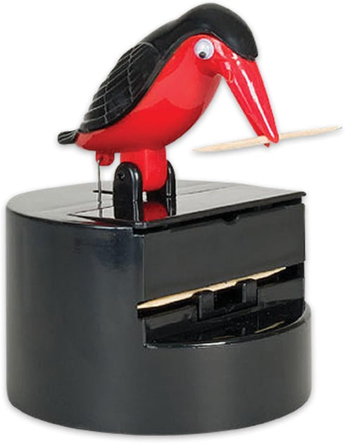 Mcphee Archie Toothpick Dispenser (Bird)...