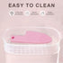 0-BPA silicone culinary kitchen utensil baby teething toys,Chef cooking role playing games training for baby girls boys,Molar chewing freezer teet...