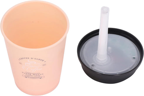 Zerodis Humidifier 300ml Car Humidifier Mini Desktop Humidifier Coffee Cup Shape Humidifier USB Humidifier()...