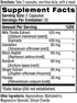 Natrol Milk Thistle 525 mg per serving, Dietary Supplement for Digestive Health, Milk Thistle Supplement, 60 Capsules, 30 Day Supply...