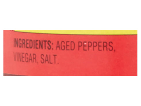 Louisiana Brand Red Rooster Hot Sauce, Made from Aged Peppers & Distilled Vinegar (6 Fl Oz (Pack of 6))...