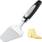 MSY BIGSUNNY Cheese Slicer, Heavy Duty Stainless Steel Cheese Plane Slicer Cheese Cutter with Non-slip Handle...