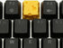Cheese Keycaps Handmade Customized OEM R4 Resin Keycap for Cherry Mx Gateron Switch Mechanical Keyboard Present Gift...