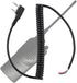 Walkie Talkie Speaker Cable, Speaker Mic Walkie Talkie Speaker Cable for Baofeng UV5R....