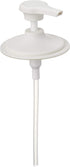 Jarware Soap Pump for Regular Mouth Mason Jars, 6", White...