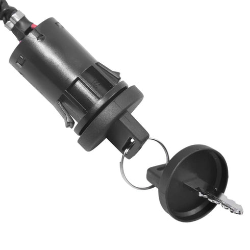 35100-HN5-670 Ignition Key Switch Compatible with Honda TRX350 TRX400 TRX420 TRX350 2000-2011 Foreman TRX450 TRX500 1998-2006...