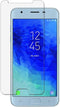 [2 Pack Tempered Glass Screen Protector Frontier Protective Protector for Samsung Galaxy J3 2018 SM-j337a SM-j337...
