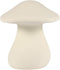 Home Decor Ceramic Garden Mushrooms Figurine Mushroom Statue Ornaments Garden Pots Yard Lawn Decoration 12X10.5CM Mushroom Decor...