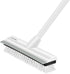 SetSail Floor Scrub Brush with Long Adjustable Handle Heavy-Duty Stiff Bristles Floor Scrubber 2-in-1 Deck Grout Brush for Cleaning Shower Bathroo...