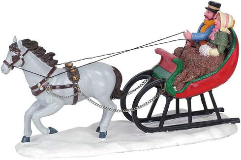 Lemax Sleigh Ride #63571...