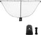 Hammock Net Camping Mosquito Net, No See Ums & Repels Insect, Polyester Netting for 360 Degree Protection, Double Sided Zipper for Easy Access Fit...