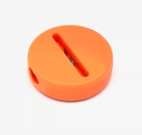 Bladesaver Thread Cutter With A Magnetic Case For Rotary Blades By Purple Hobbies (ORANGE, 45 MM BLADE)...