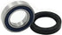 Left Rear Axle Wheel Hub Housing Bearing Seal Kit For Honda ATV Foreman 400 450 500 Rubicon 500 Rancher 350 400 420 Replace 91055-HN5-681 & 91255-...