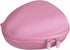 Hermitshell Hard Travel Case for TOZO HT2 Hybrid Active Noise Cancelling Headphones (Pink)...