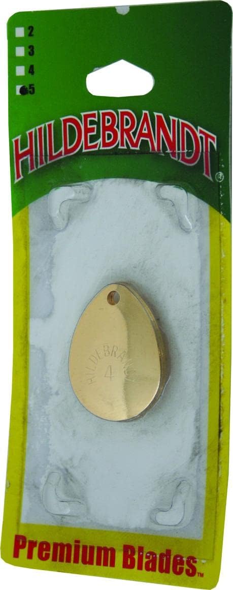 Hildebrandt 4CBG Premium Blade, gold...