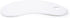 Fox Run Dough and Bowl Scraper, Curved, White...