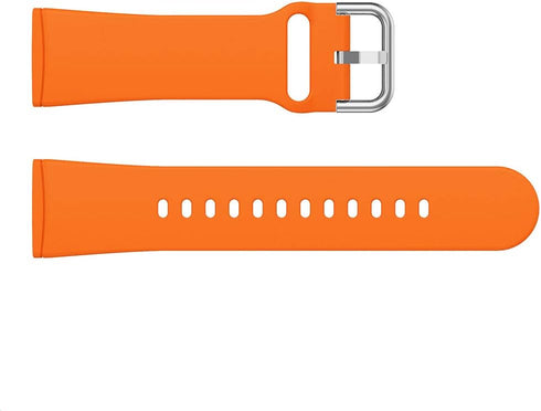 Senter Replacement Bands Compatible with Fitbit Versa 3/ Sense Bands,Adjustable Accessory Soft Silicone Sport Wristband for Women Men...