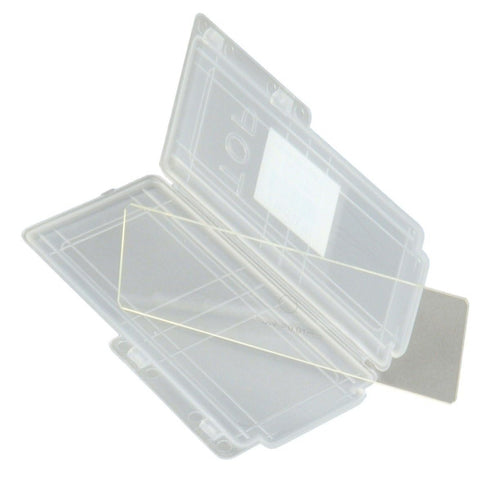 OMAX - FBA_CS-A36CALM1 0.01mm Microscope Camera Calibration Slide (Stage Micrometer)...