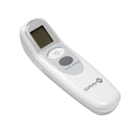 Safety 1st Simple Scan Forehead Thermometer, Grey...