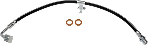Dorman H86551 Front Passenger Side Brake Hydraulic Hose Compatible with Select Chevrolet / GMC Models...