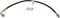 Dorman H86551 Front Passenger Side Brake Hydraulic Hose Compatible with Select Chevrolet / GMC Models...