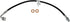 Dorman H86551 Front Passenger Side Brake Hydraulic Hose Compatible with Select Chevrolet / GMC Models...