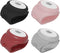 Silicone Band for AirTag and Tile Sticker (Pink)...