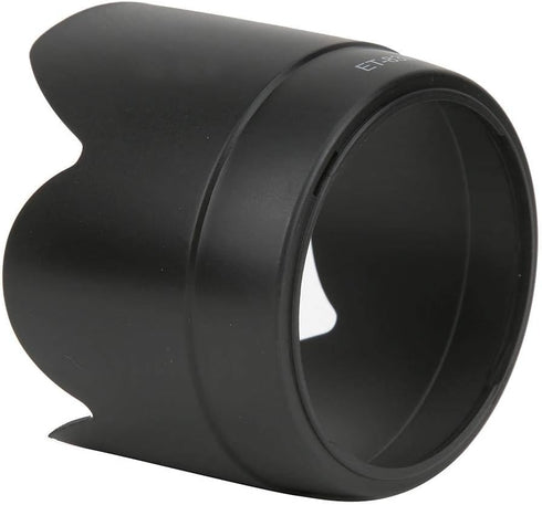 Lens Hood, 2Pcs ET-83II Plastic Camera Lens Hood Mount Replacement Suit for Canon EF 70-200mm f/2.8L USM Lens...