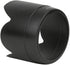 Lens Hood, 2Pcs ET-83II Plastic Camera Lens Hood Mount Replacement Suit for Canon EF 70-200mm f/2.8L USM Lens...