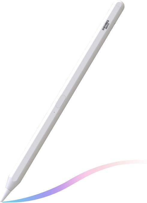 Stylus Pen for iPad Air iPad Pro, iPad Pencil for (2018-2021) Apple iPad Pro 11''/12.9", iPad 6th/7th/8th/9th Gen, iPad Mini 5th 6th Gen, iPad Air...