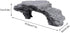 Tnfeeon Tortoise Basking, Hiding Cave Aquarium Reptile Hide Habitat Climbing Dock Decoration Ornament...