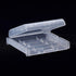 Battery Case AA/AAA Battery Holder Container Compact Portable Organizer Storage Case Insulative Plastic Clear Protective Battery Case for Travelli...