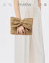 2024 Straw Clutch Purse for Women,Small Cute Bow Straw Rattan Clutch for Summer Beach Vacation Party...