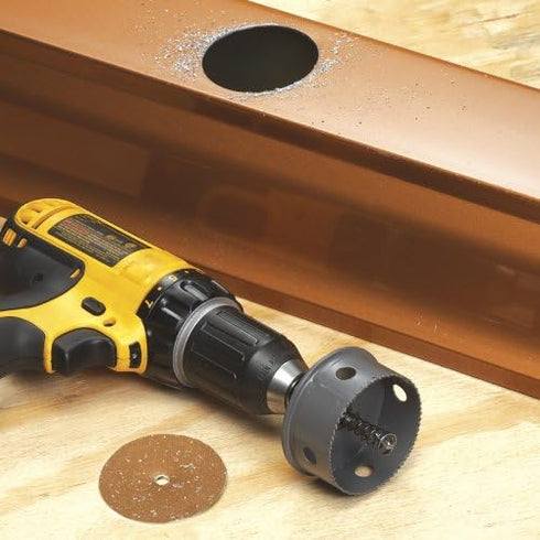 Malco GOS5EV 4-Inch Gutter Outlet Saw...