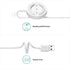 TUSITA Charger Cable Compatible with TOTWOO Bracelet, 2-Pack,1M...