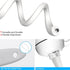 Baby Monitor Mount for HelloBaby HB65/HB66/HB248, ANMEATE SM935E Video Baby Monitor, Flexible Baby Camera Monitor Holder Without Tools for Crib or...