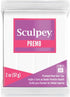 Sculpey Premo™ Polymer Oven-Bake Clay, White, Non Toxic, 2 oz. bar, Great for jewelry making, holiday, DIY, mixed media and home décor projects. P...
