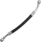 Oil Supply Line Hose for VANOS System, Engine Oil Line Fit for BMW 3er 5er 7er Z4 E36 E38 E39 E46 E53 E60 E61 E65 E66 E83 E85 M54, Replace 1136170...
