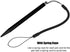 Stylus Pens for Touch Screens, Screen Touch Painting Pen Resistive Stylus with Spring Rope for POS, PDA, Industrial PC, Car Navigatior,Suitable fo...