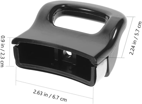 2pcs Pressure Cooker Handle Pressure Pan Handle Replaceable Pot Handle Electric Skillets Steamer Handle Steamer Pot Household Cookware Accessories...