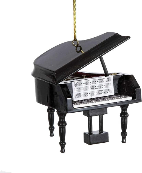 Kurt Adler J0764 Piano Ornament...