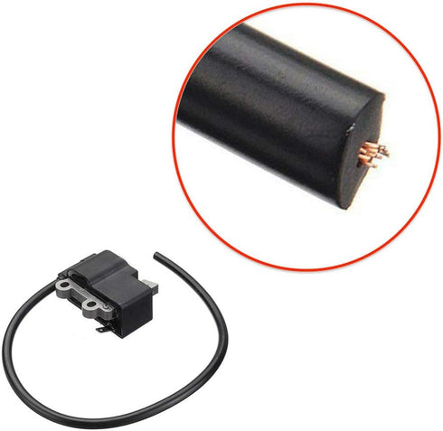 Ignition Coil A411000500 A411000501 ID#C11907 Ignition Module for Echo Blower ES-250 ES250 PB250LN PB252 PB-250 PB250...