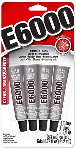 E6000 5510310 Craft Adhesive Mini, 3 Pack...