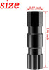 Maintenance Made Easy with the Mercruiser Alignment Tool: Fits Alpha One, Gen II, Bravo I-III, MC-1, R & MR - Includes Hinge Pin Removal Tool...